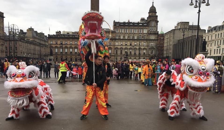 Glasgow to host massive celebration in Square for Chinese New Year